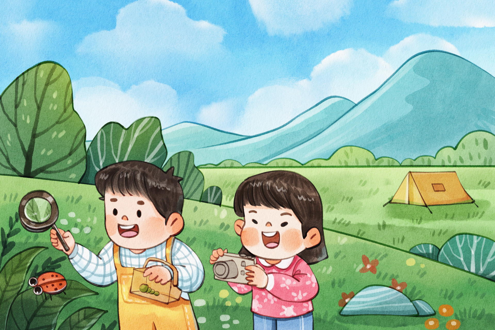 丰富孩子们假期生活 西海岸深化青少年法治与安全意识