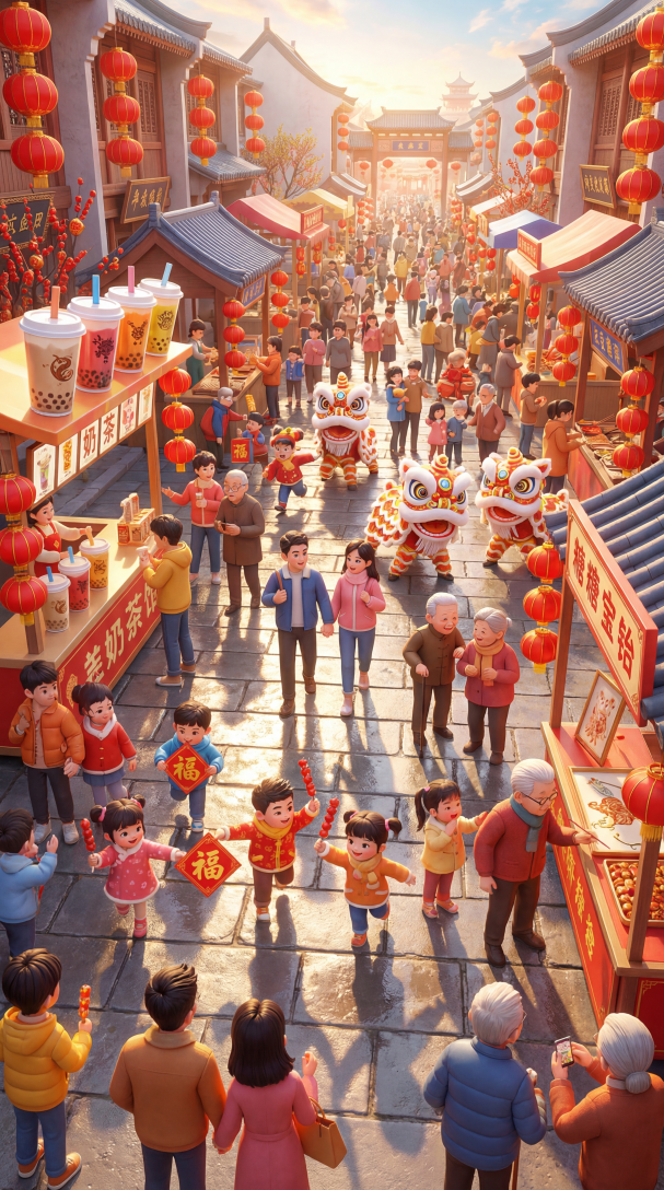 “马上”送福！青岛首部AI贺岁漫剧《白龙马之马上封“侯”》即将上线