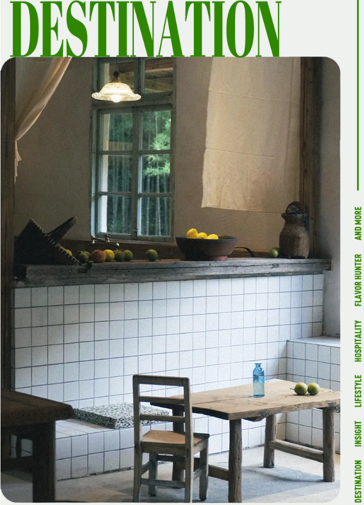 江浙沪中产私藏的咖啡厅，都在上海周边的小村里