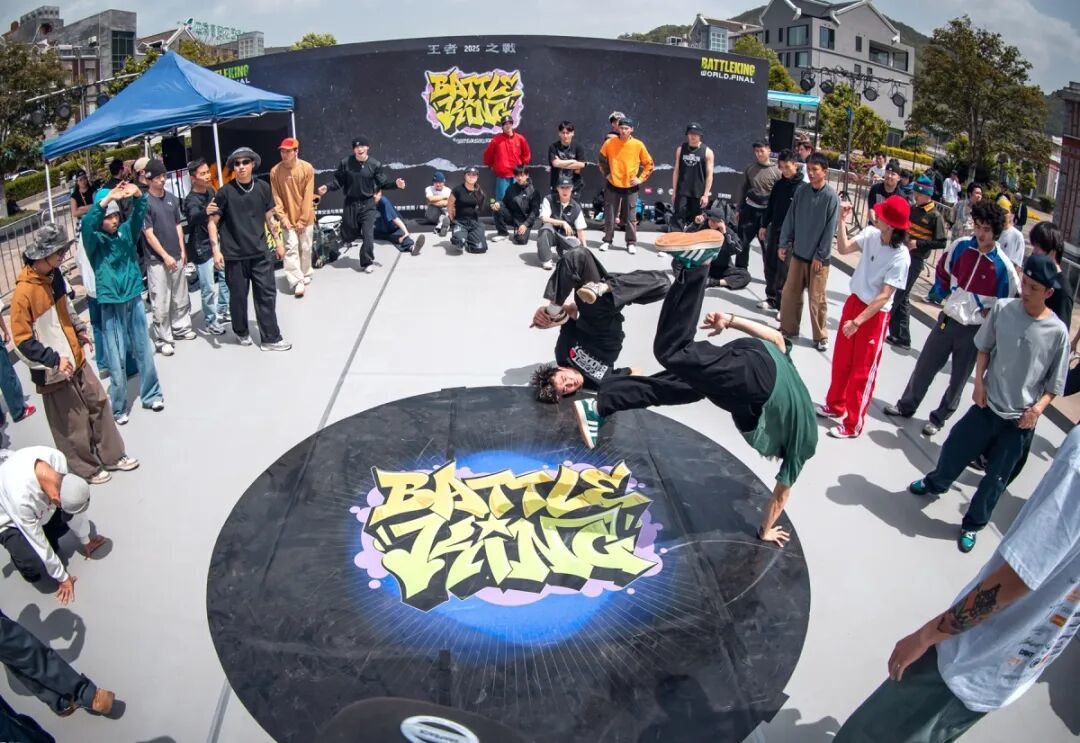 浙江首位！奉化舞者成为国际级街舞裁判！