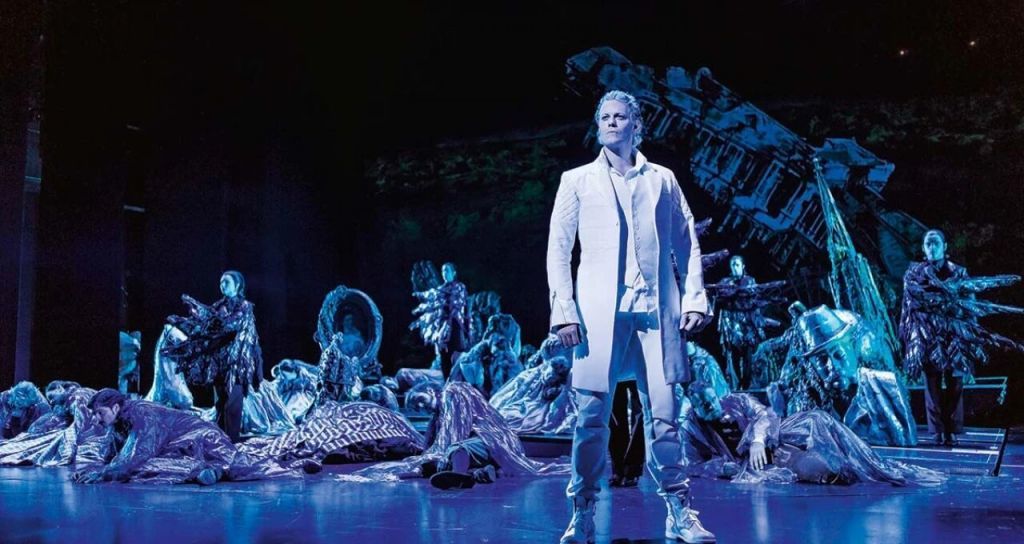 《伊丽莎白》中的“死神”(剧照来自VBW官网)