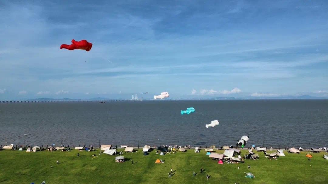 春节假期观海上日出 中山翠亨新区发布打卡指引及安全提示