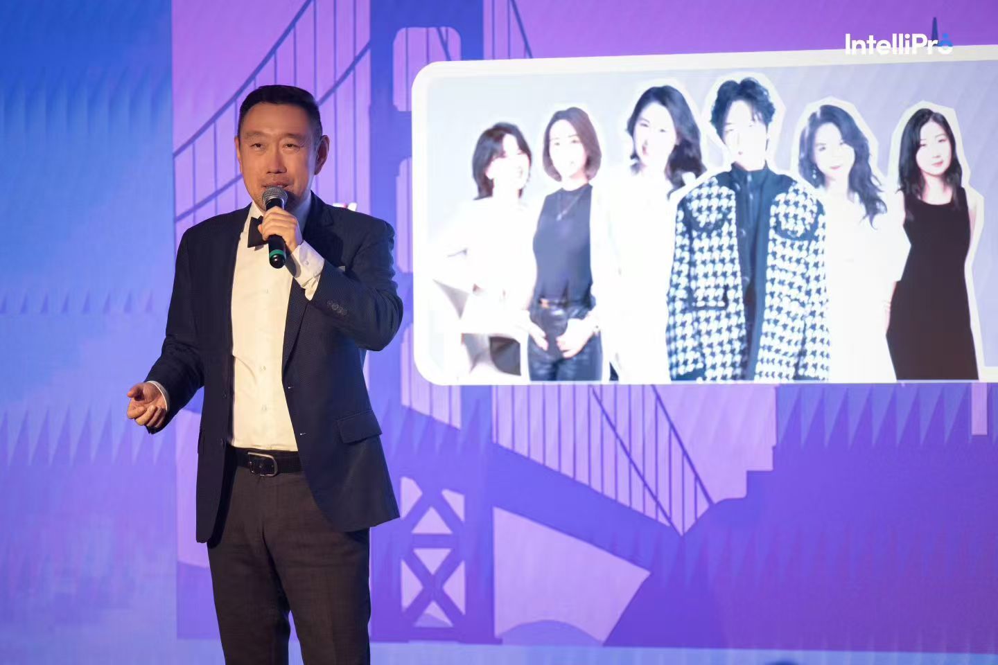 沧海一粟耀硅谷 | 专访IntelliPro创始人金一粟