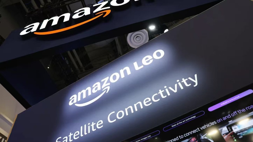 亚马逊Leo卫星互联网服务