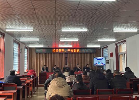 （道理交通安全风险减量专题讲座）