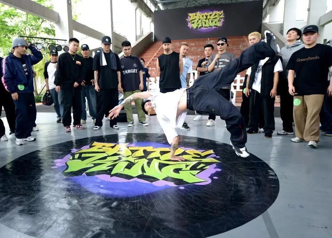 浙江首位！奉化舞者成为国际级街舞裁判！