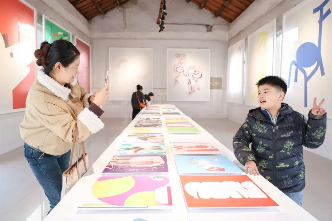 新年 让Horse发生!西安欧亚学院「马年生肖主题设计展」精彩开幕