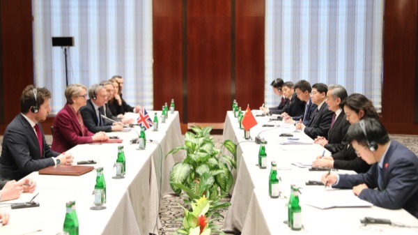 慕安会中方高密度双边会谈，彰显国际影响力