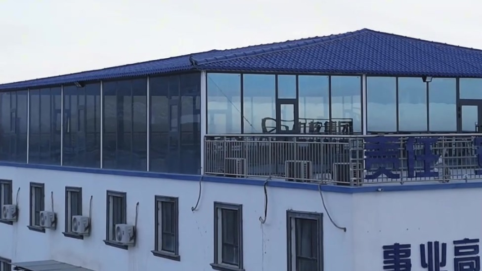 新春走基层｜硬核TBM！新疆崛起超级储能电站