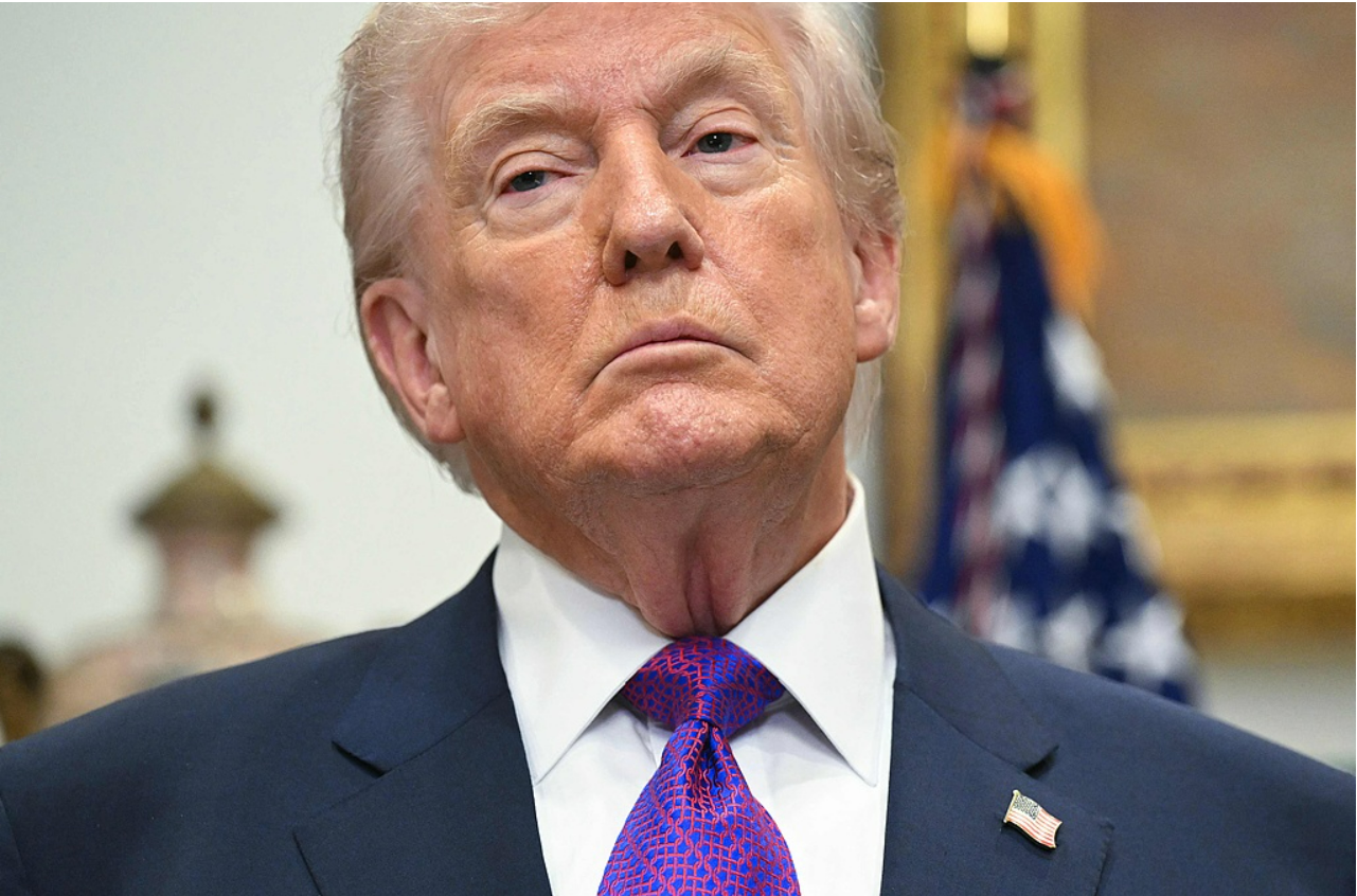 打脸特朗普？美联储报告：关税成本近九成由美国消费者和企业承担