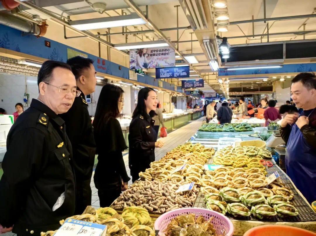 查索道、看后厨、问菜价 珠海开展节前安全生产和稳价保质检查