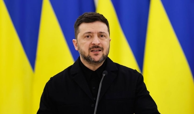英媒爆料:泽连斯基计划于24日宣布选举消息