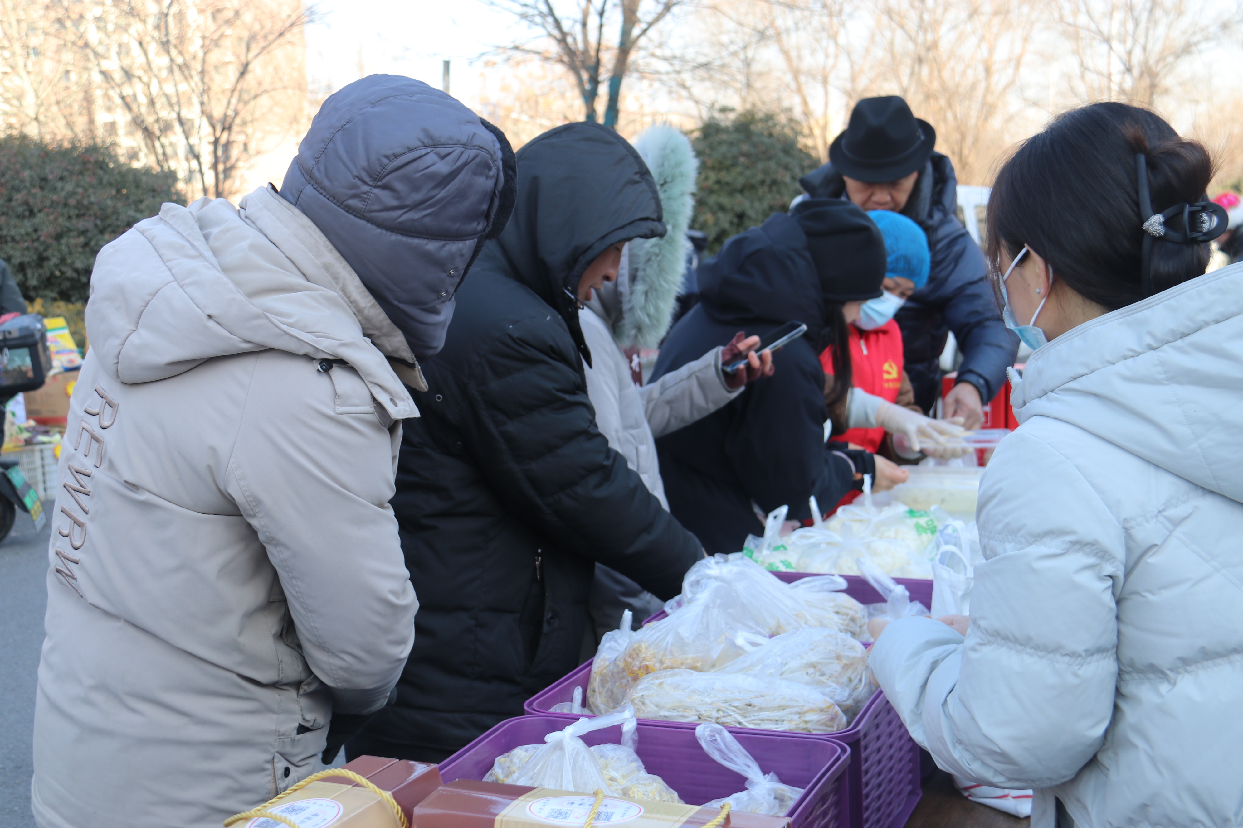 傅家镇:“傅家好品”进超市、赶大集 烟火气激活乡村振兴新动能