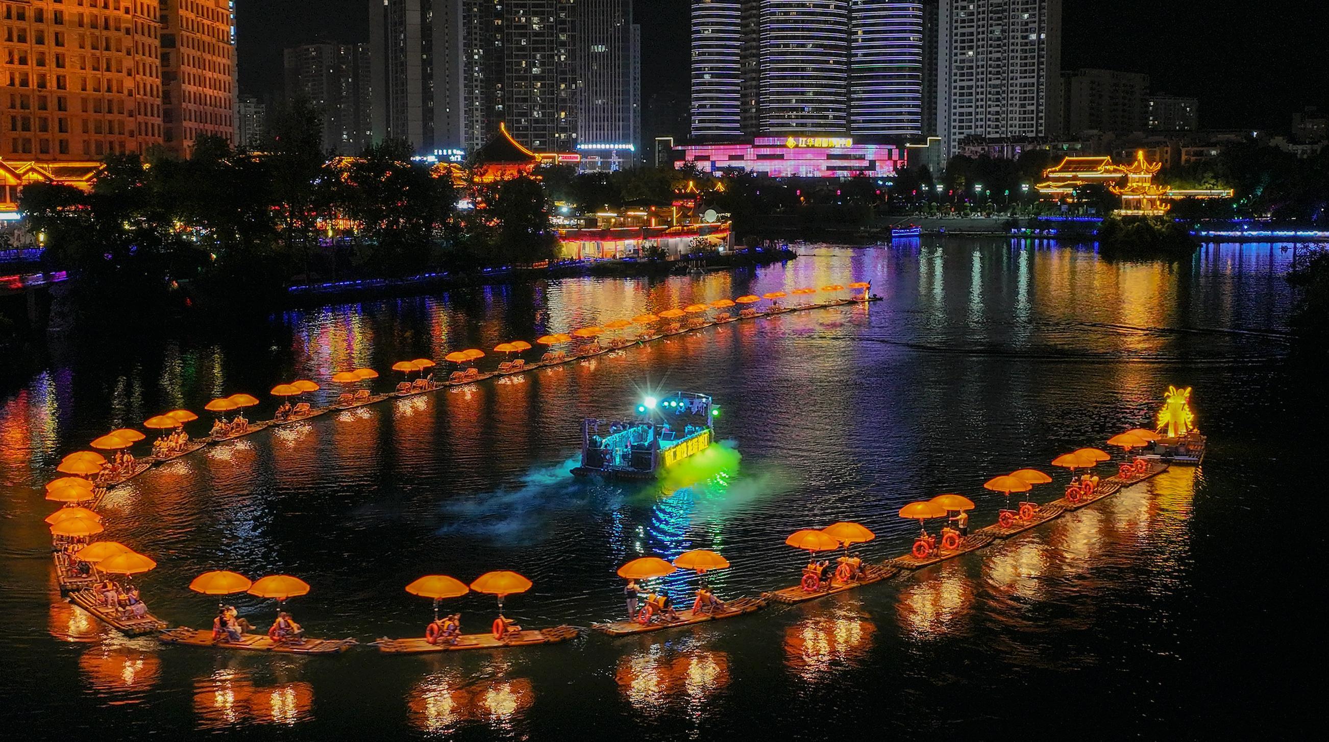 在冬日的贵州，来一场从零度到沸腾的感官奇遇｜美好十二时辰