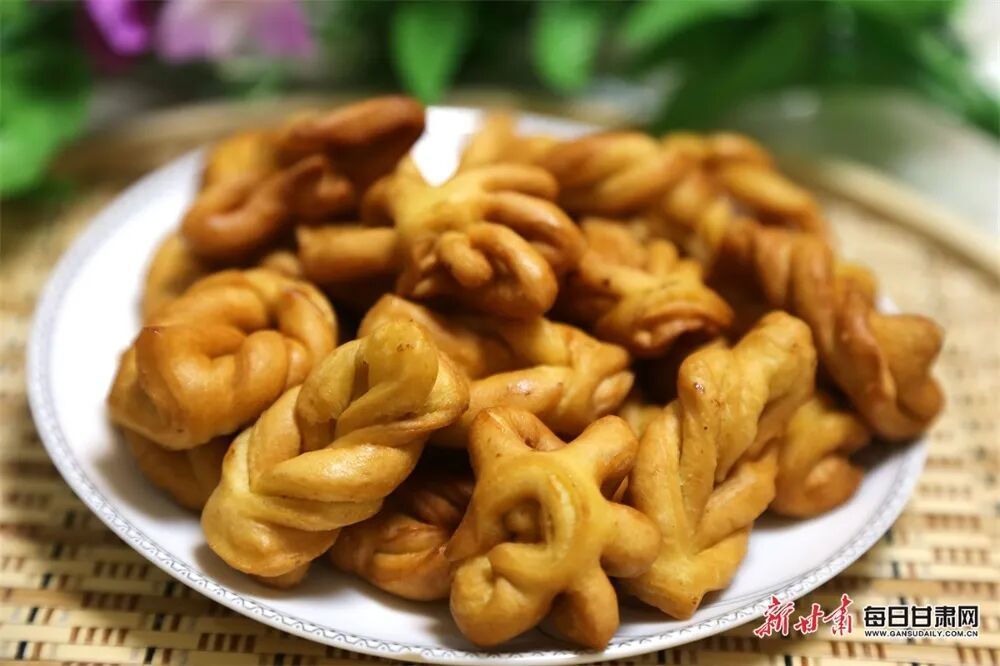 什么叫过年仪式感 来甘肃看点不“遗”样的