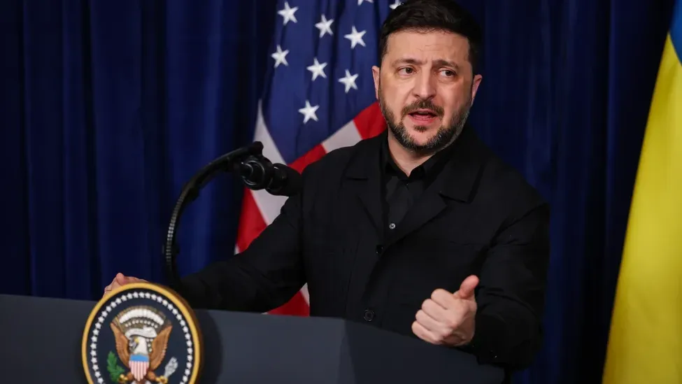 美媒:慕尼黑会议难破俄乌僵局,乌克兰命运悬而未决