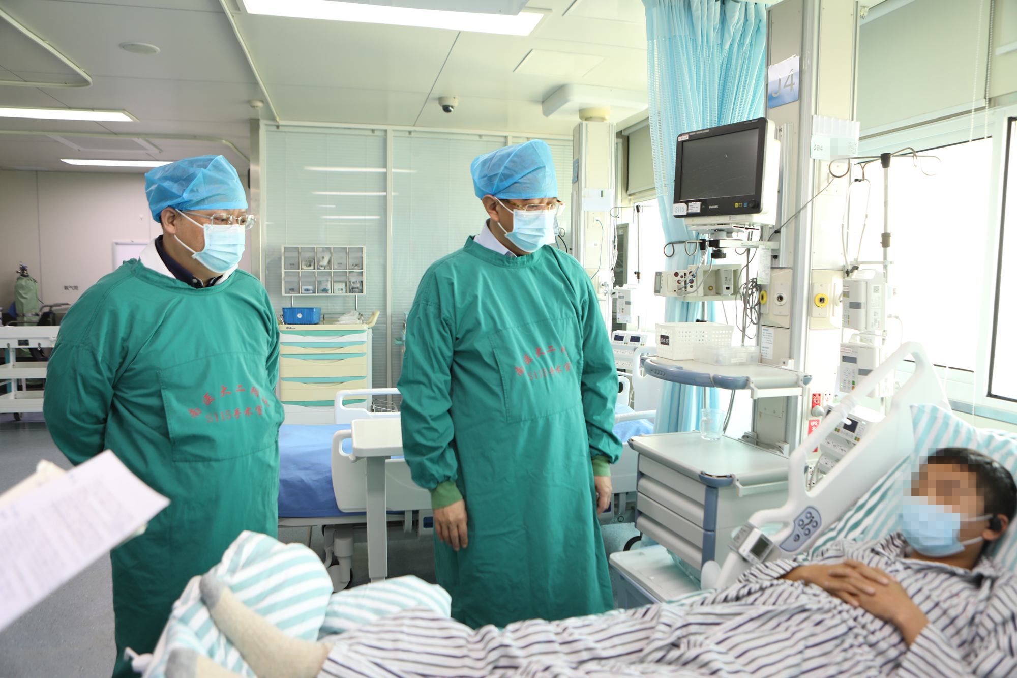 跨越23年，三次生命托付！一位肾病患者与二附院的生命缘分