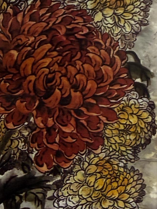 可能是“青花大王”唯一建国后粉彩？——一件无款菊花杯的举证