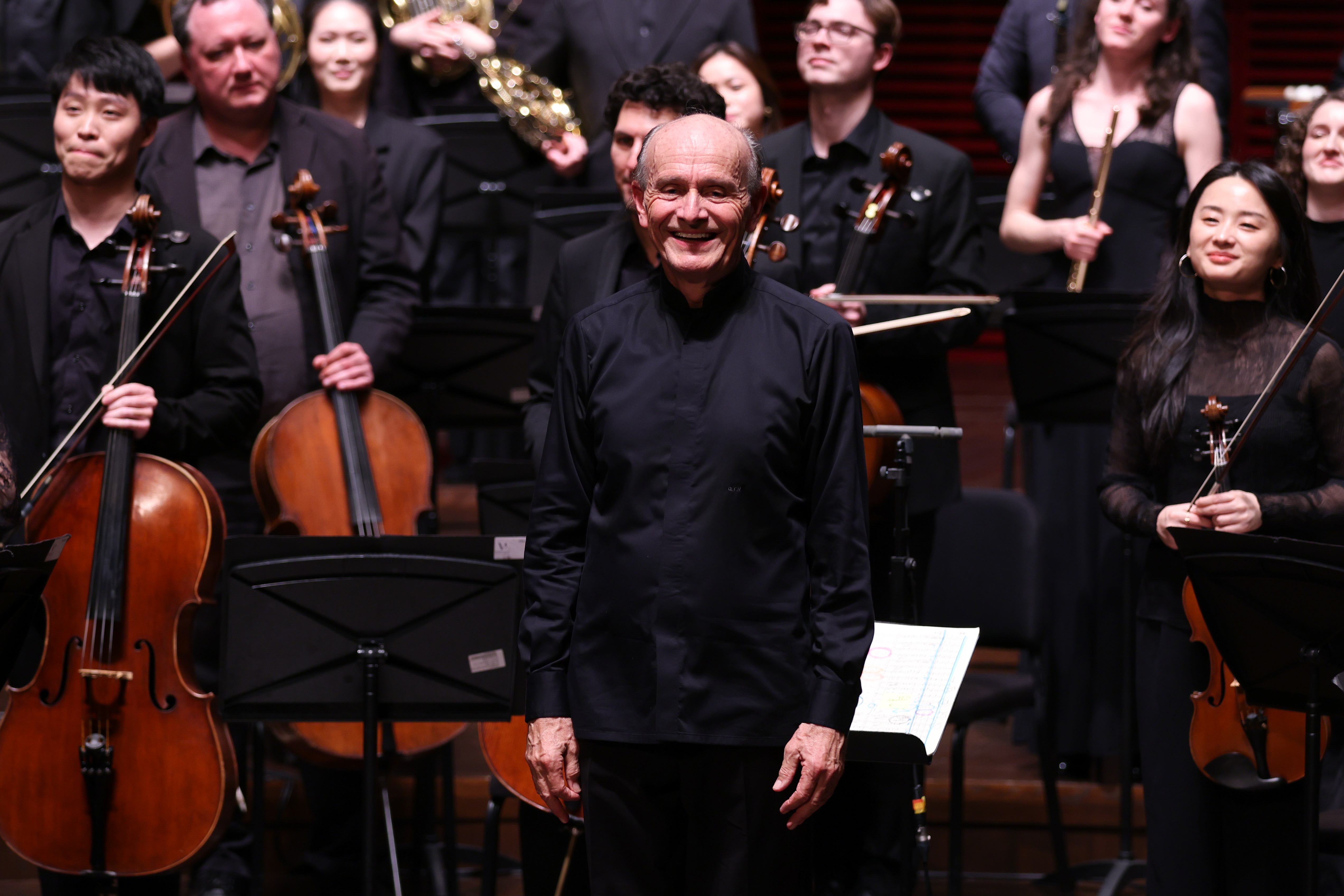 山海和鸣,声动鹏城——“韦尔比耶音乐节·2026深圳”圆满落幕