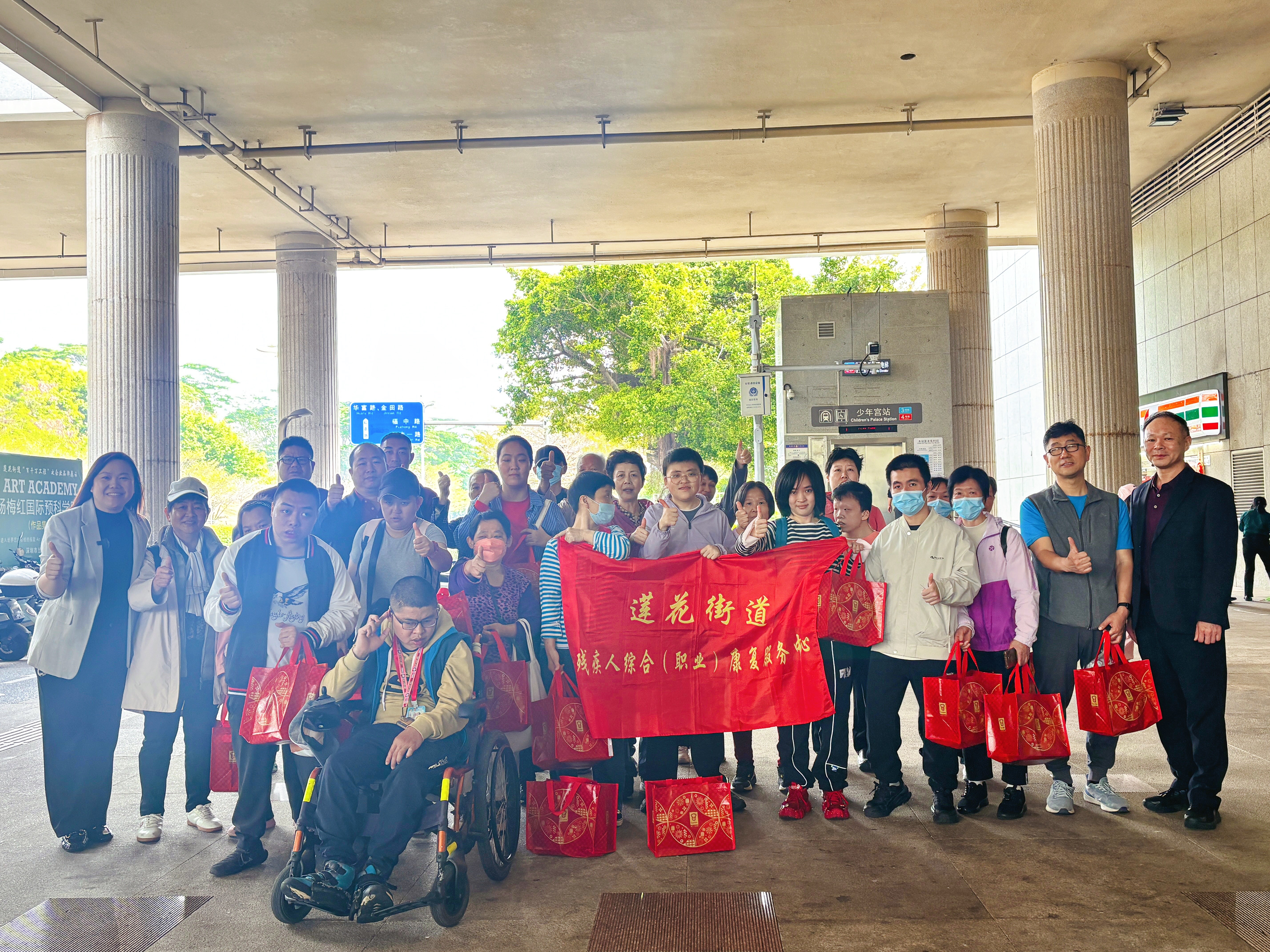 深圳民政新春守候 暖心服务“不打烊”