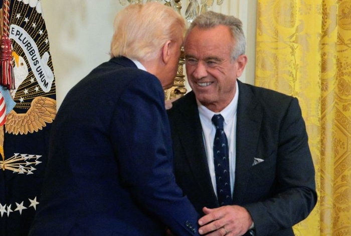 美媒:美国为何病得这么重