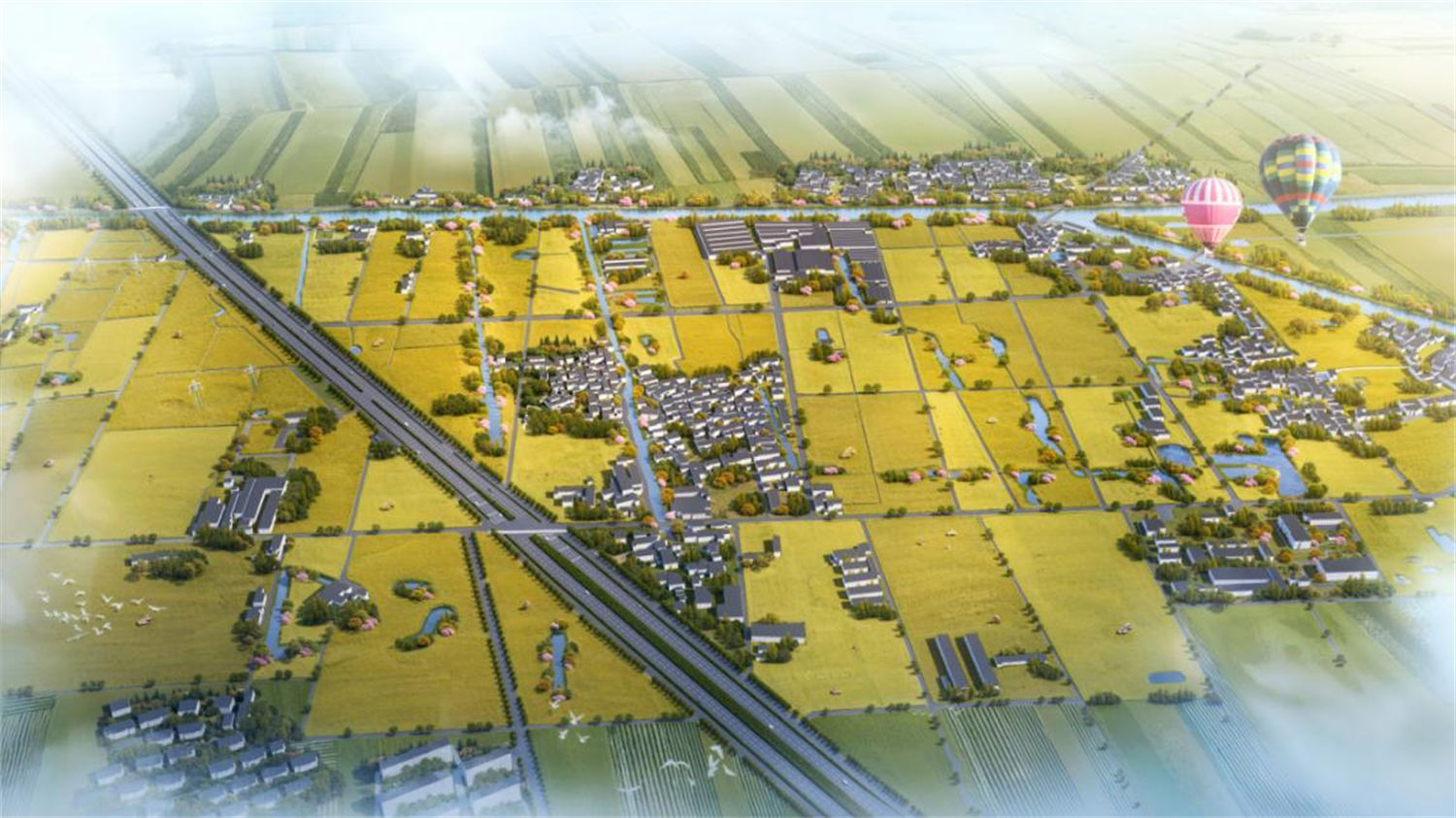 我们的2025丨镇聚能，镇真干“12345”