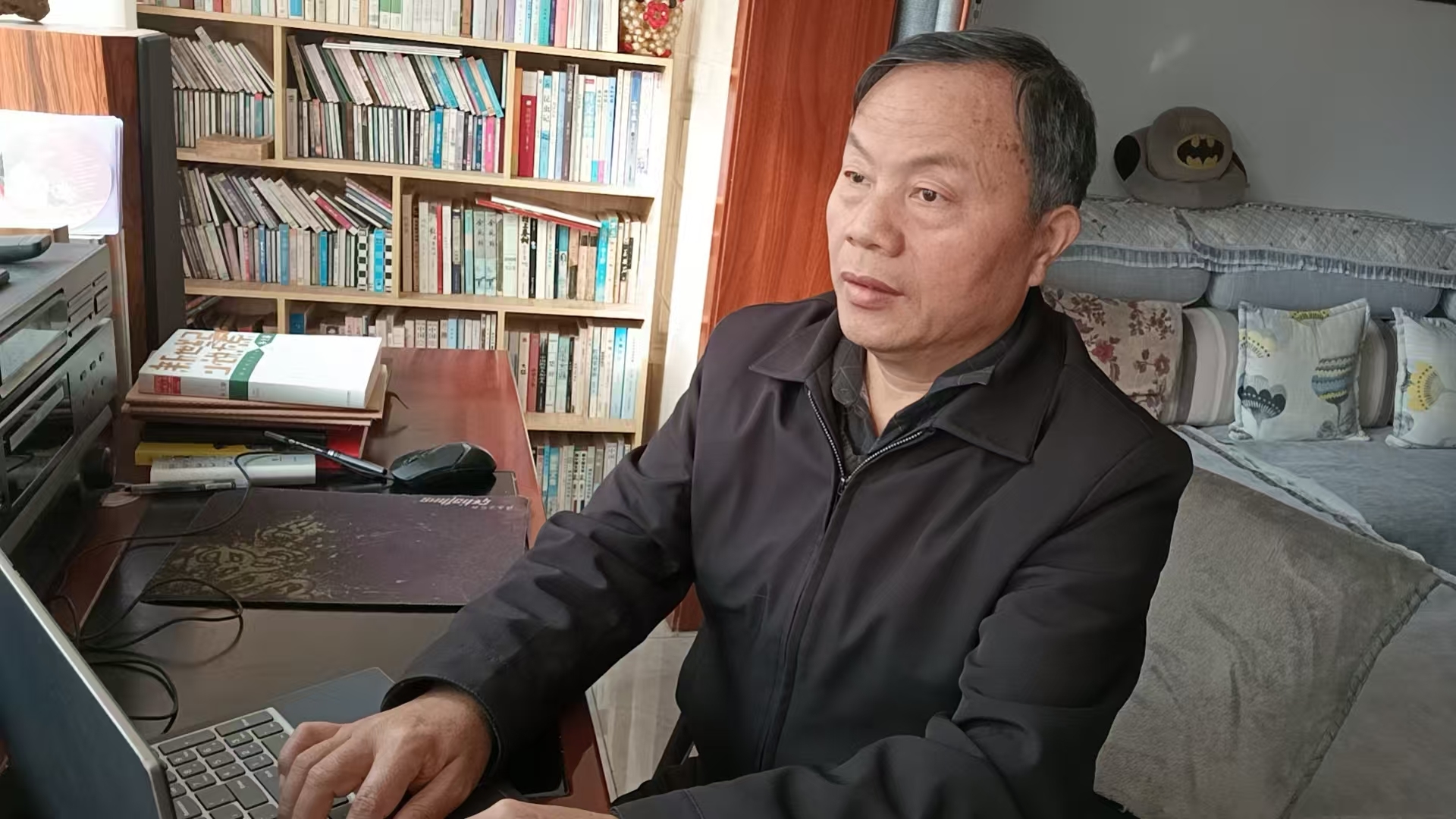 常进才：命运褶皱里的文学坚守