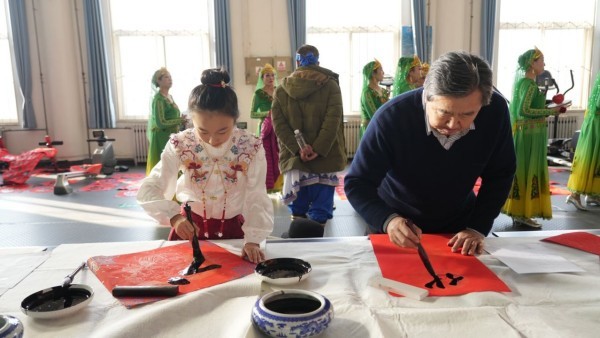 新春颂&middot;禁毒行&middot;向新生：烟台市强制隔离戒毒所举办场所开放日活动