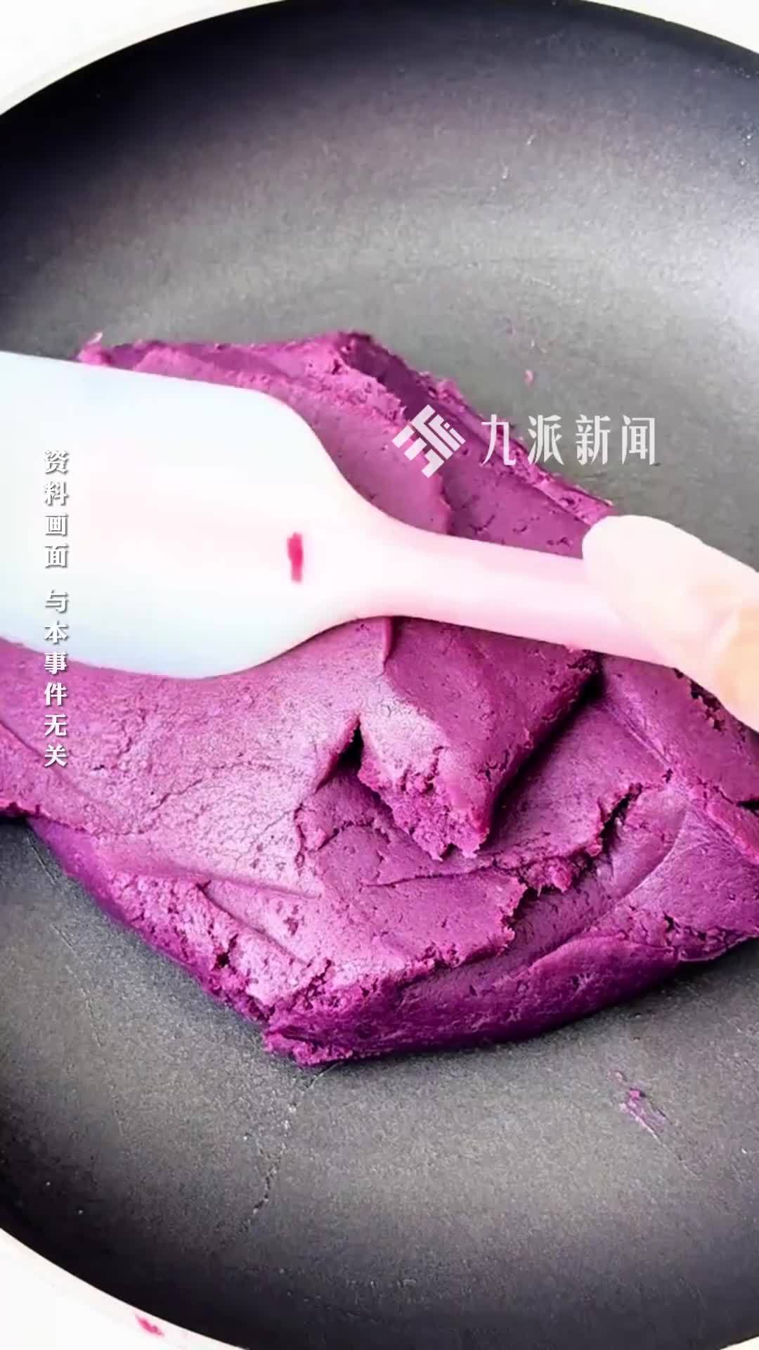 女童进食紫薯泥气道被堵，医生用“海姆立克急救法”解除危机