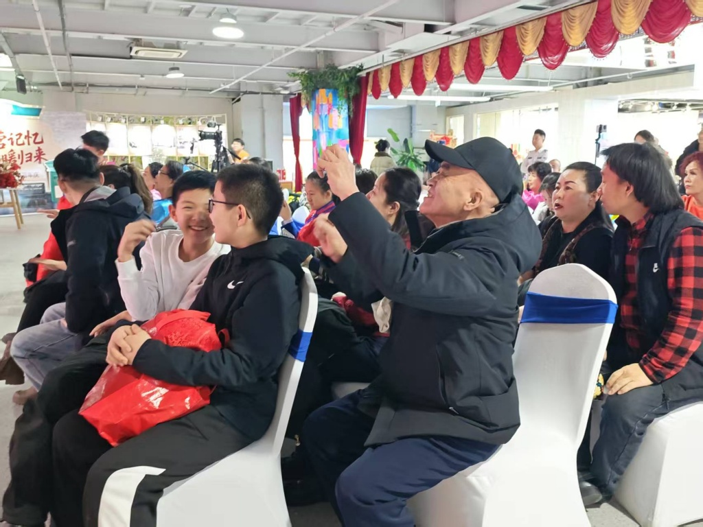 文化惠民润民心 新春文艺暖基层