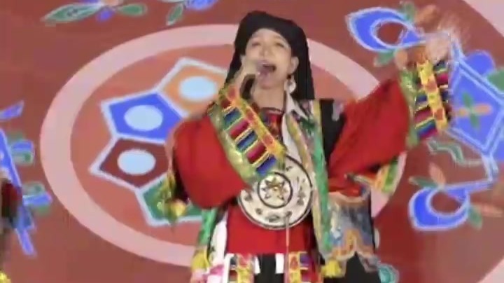 年味里的甘肃丨新春将来临　一起唱民歌