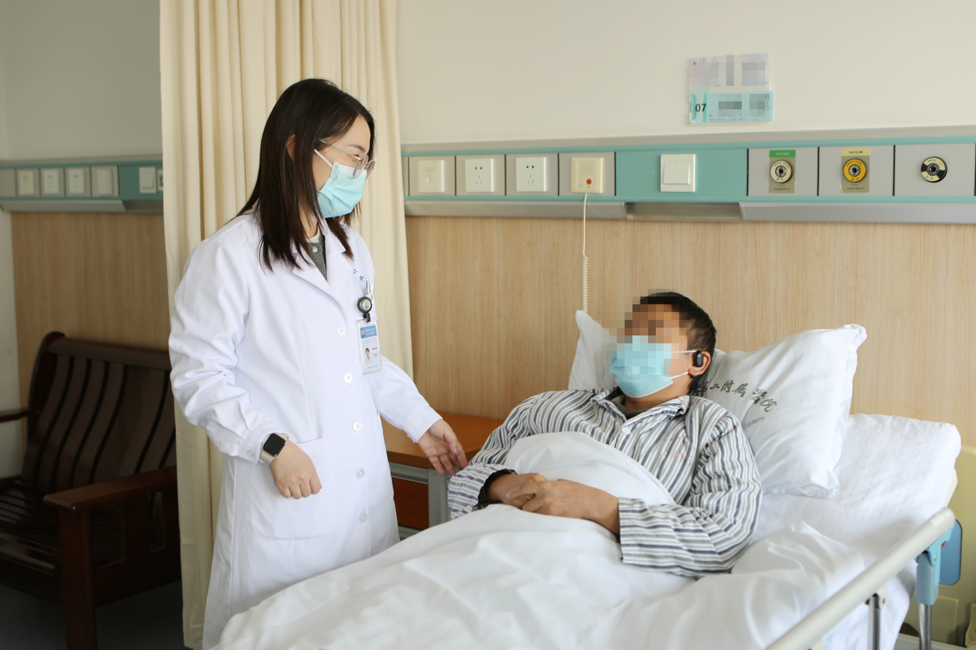 跨越23年，三次生命托付！一位肾病患者与二附院的生命缘分