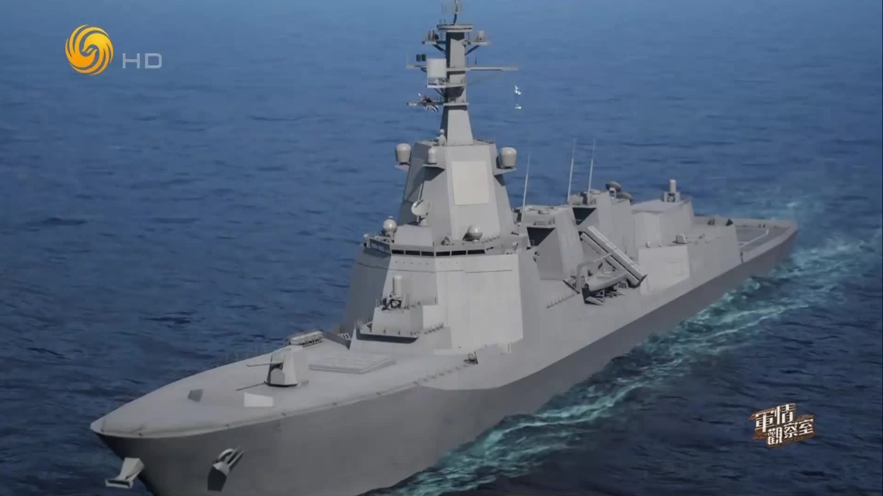 日本万吨神盾“巡洋舰”开工，声称火力吨位超越解放军055大驱？