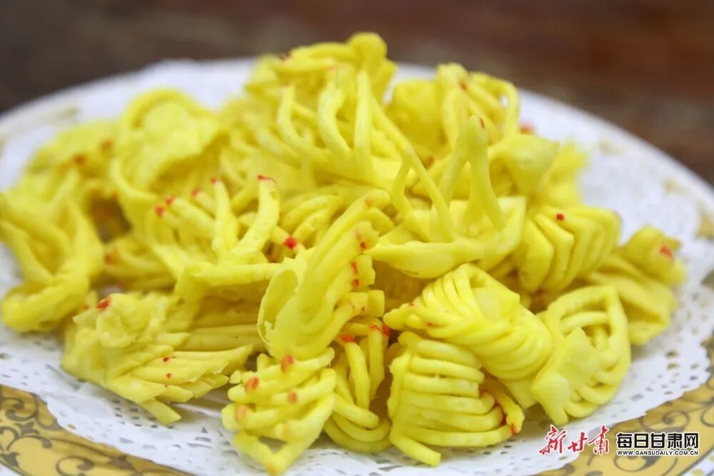 什么叫过年仪式感 来甘肃看点不“遗”样的