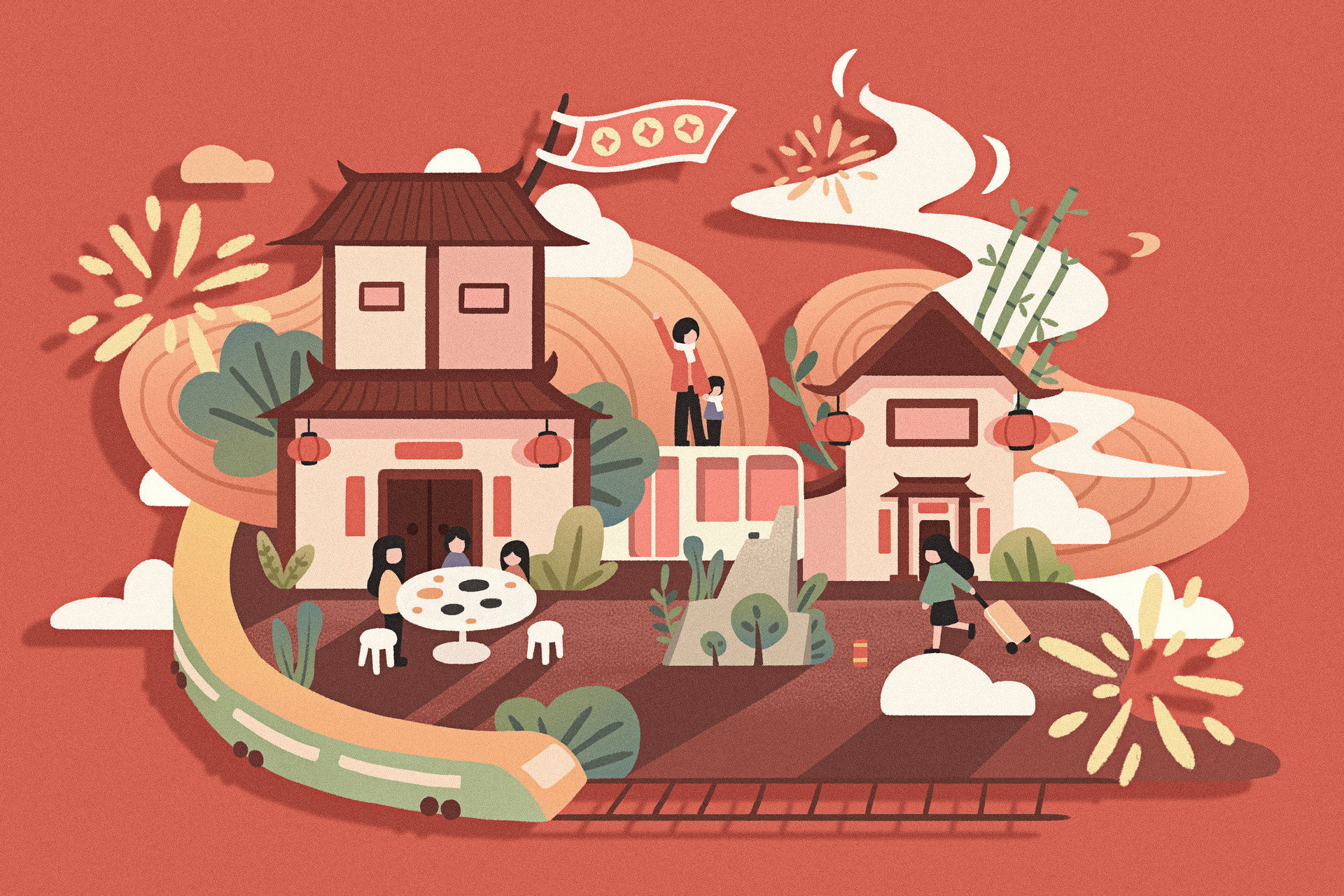 全域联动 即墨区春节文旅促消费系列活动发布