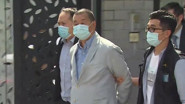 黎智英案宣判，港青追悔被蛊惑