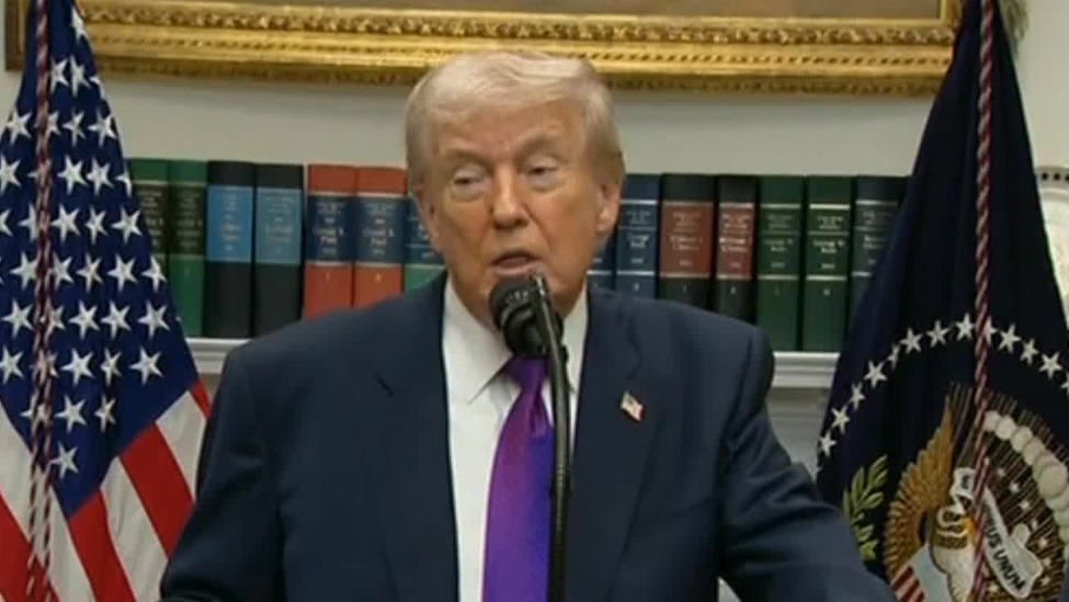 特朗普答凤凰：中美元首将在今年实现互访