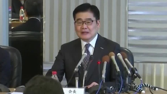 中国日本商会会长答凤凰问：希望两国政府加强沟通