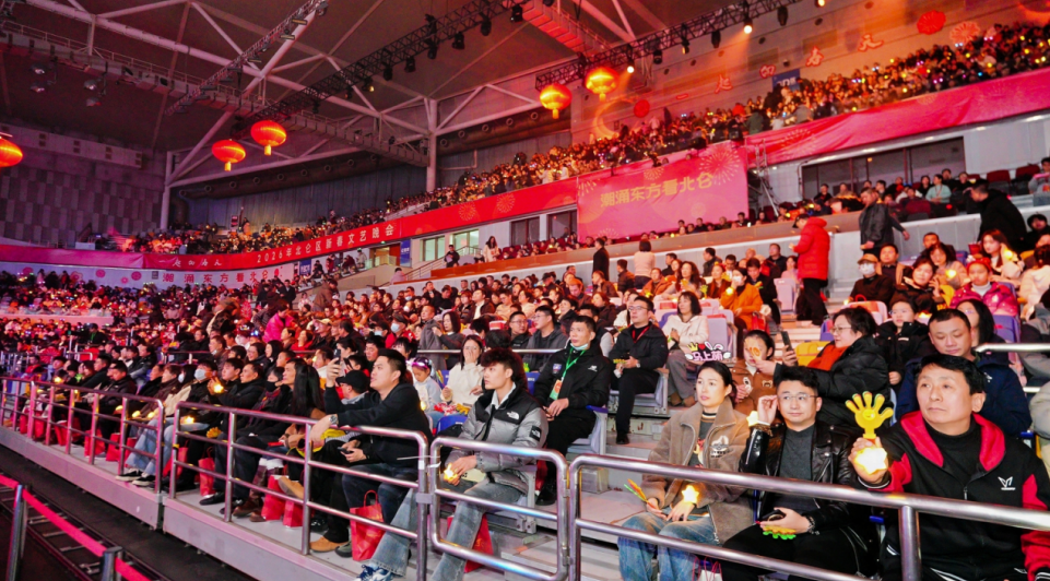 一起向春天！2026北仑新春文艺晚会含“仑”量十足