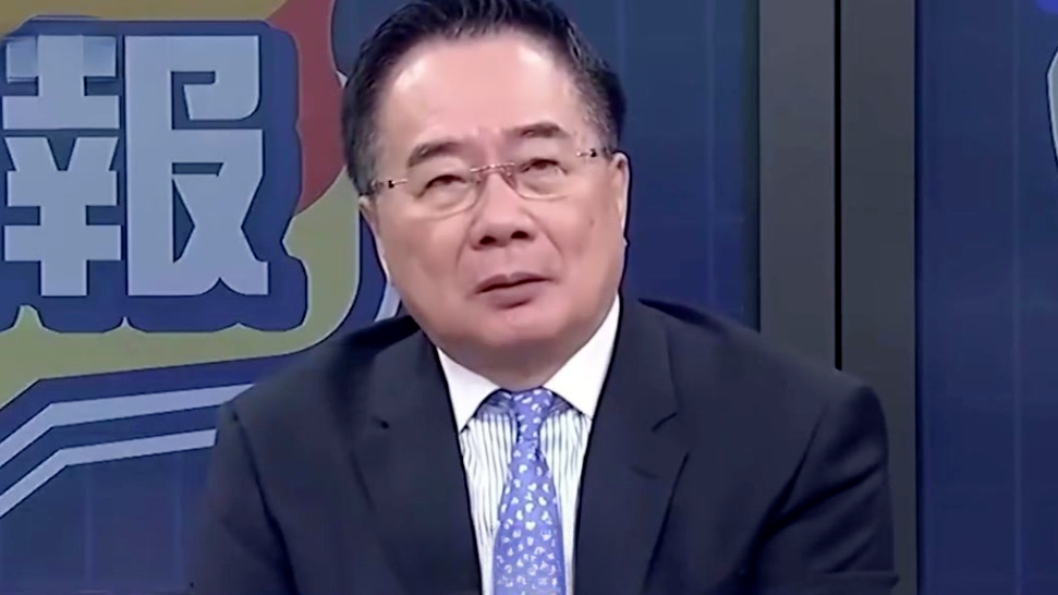 谈高金素梅案，蔡正元痛斥：这套手法我深受其害，就是罗织入罪