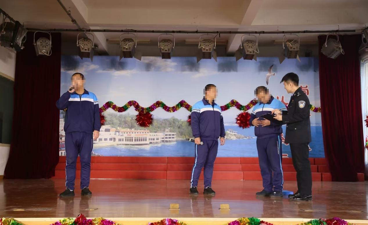 新春颂&middot;禁毒行&middot;向新生：烟台市强制隔离戒毒所举办场所开放日活动