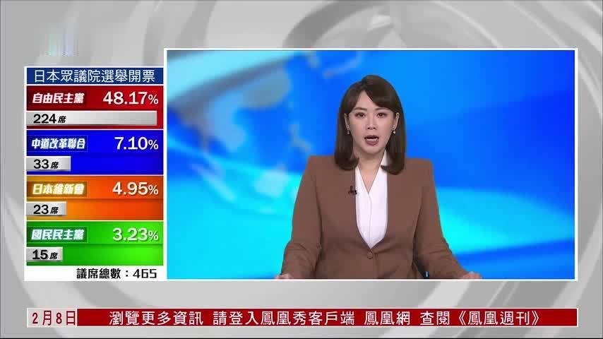 项昊宇：日本右翼保守势力膨胀 政治外交渐趋极端