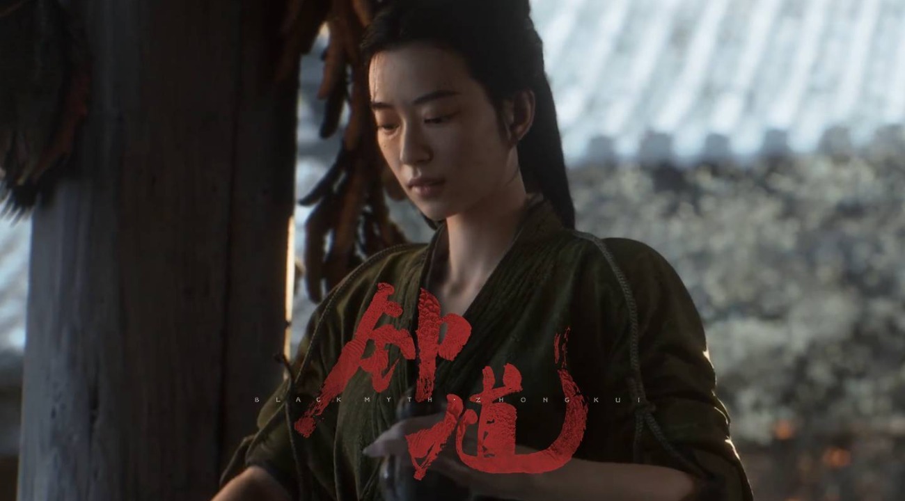 《黑神话：钟馗》6分钟实机预告