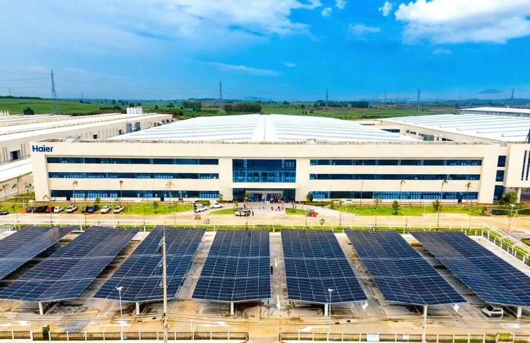 营收4268亿元、利润322亿元，稳健增长的海尔为青岛带来了什么？