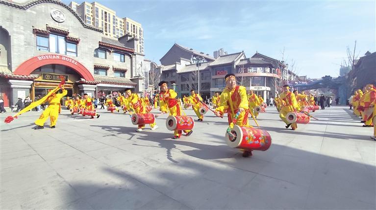 兰州太平鼓等精品非遗将集中亮相