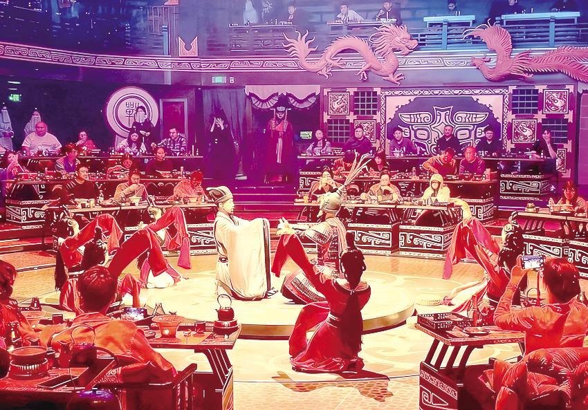 ���Զ����硱�ݳ���Ԭ���� ��