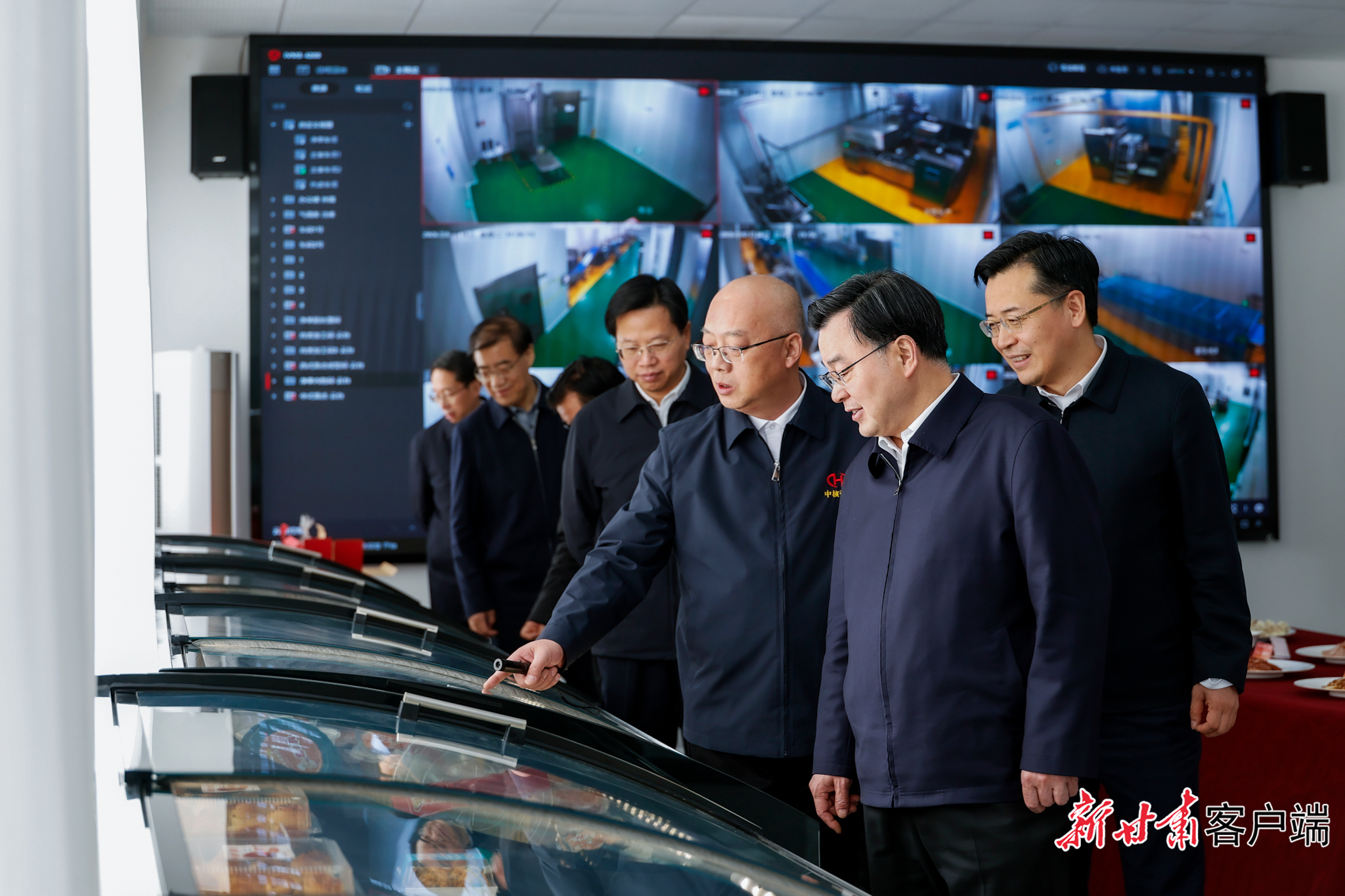 胡昌升：产业现代化　衔接上下游同向发力