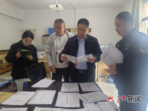 抚州高新区市场监管局开展岁末年初特种设备安全检查