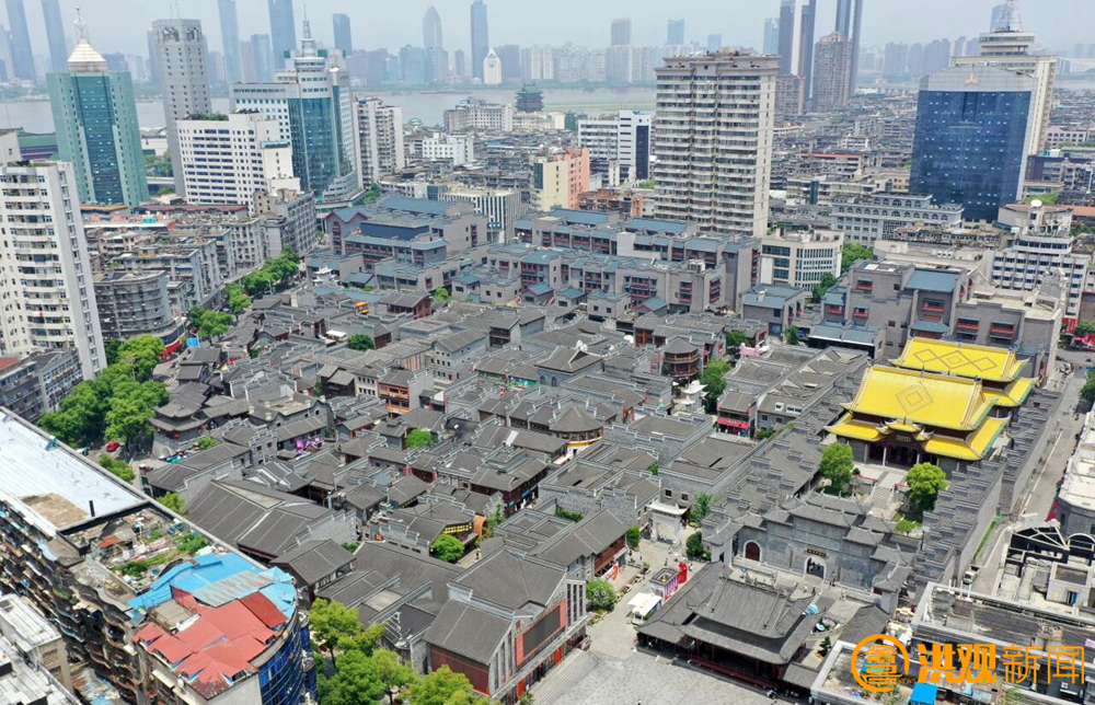 南昌长沙“奔现”了！这份打卡攻略请收好→
