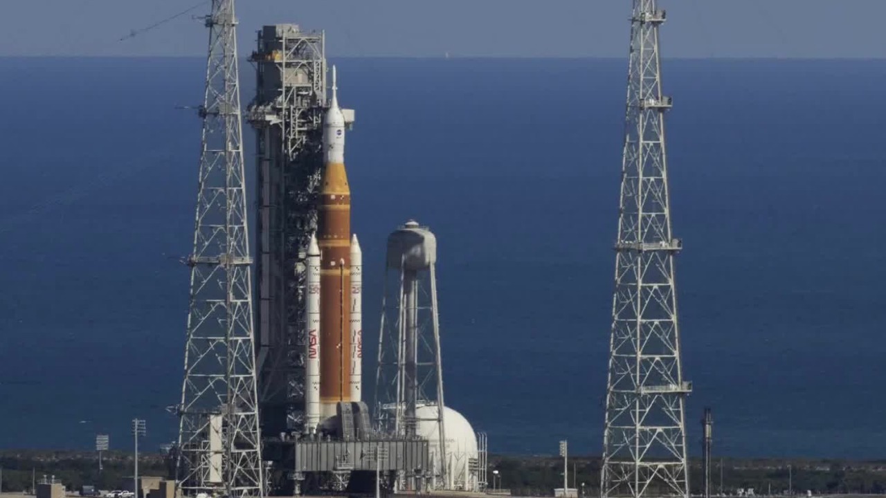 美国重返月球计划屡屡受挫，暴露出怎样的困境？